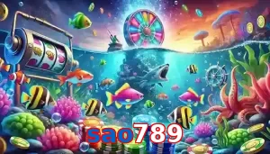 Trò Chơi Bắn Cá Phổ Biến Tại sao789